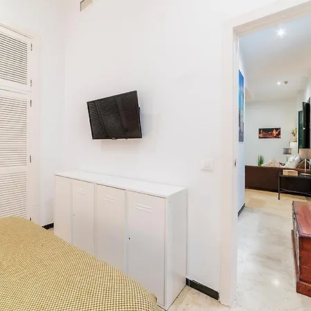 Alohamundi Lumbreras Iv Apartamento Sevilla