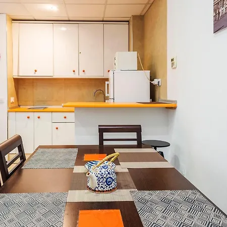 Apartamento Alohamundi Lumbreras Iv