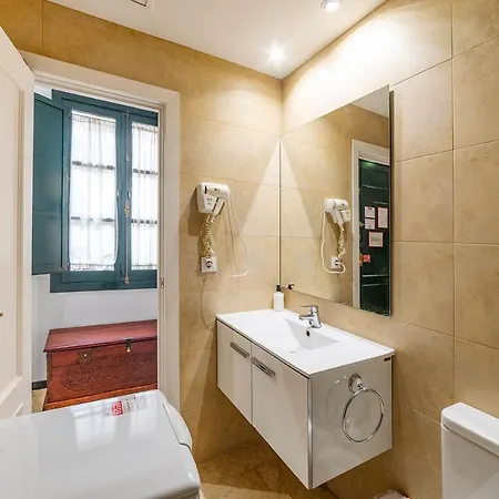 Apartamento Alohamundi Lumbreras Iv *