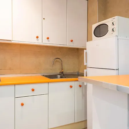 Apartamento Alohamundi Lumbreras Iv *