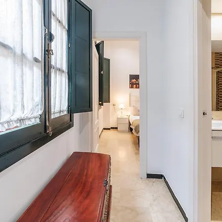 Alohamundi Lumbreras Iv Apartamento *