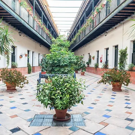 Apartamento Alohamundi Lumbreras Iv Sevilla