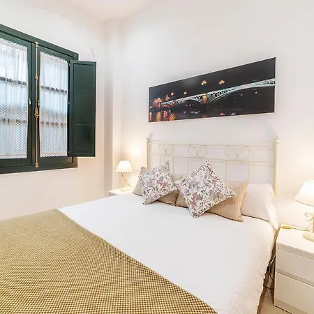 Apartamento Alohamundi Lumbreras Iv *