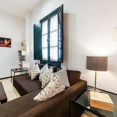 Alohamundi Lumbreras Iv Apartament