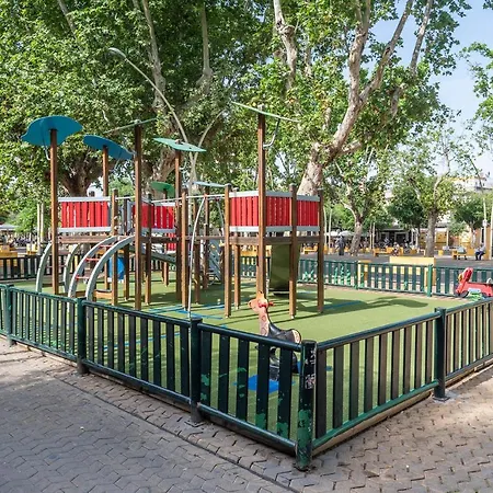 Apartamento Alohamundi Lumbreras Iv *