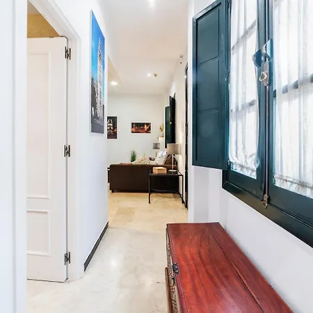 Apartamento Alohamundi Lumbreras Iv Sevilla