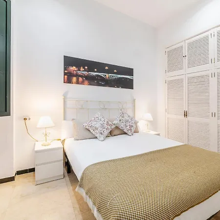 Apartamento Alohamundi Lumbreras Iv