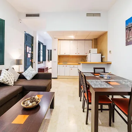 Alohamundi Lumbreras Iv Apartament