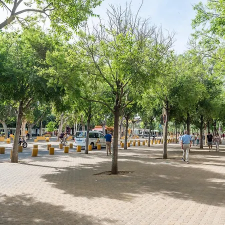 Alohamundi Lumbreras Iv Apartamento